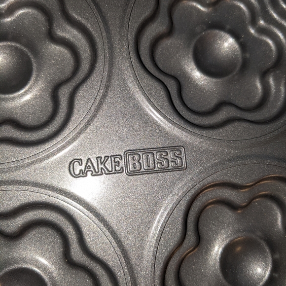 Cake Boss Groovy Girl Cookie Mold - Picture 2 of 3